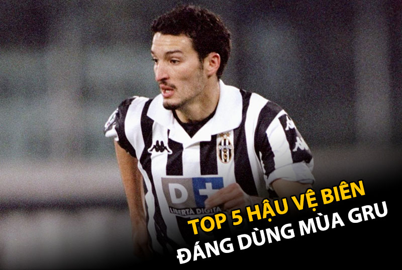 Top 5 hậu vệ biên chất lượng mùa GRU trong FC Online