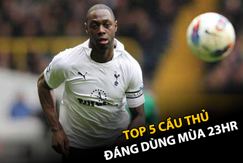 Top 5 cầu thủ đáng dùng mùa 23HR trong FC Online