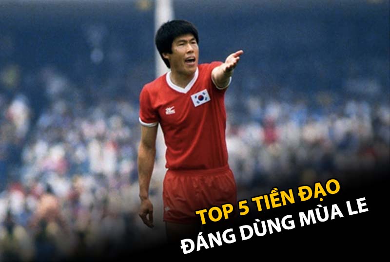 Top 5 tiền đạo đáng dùng nhất mùa LE trong FC Online