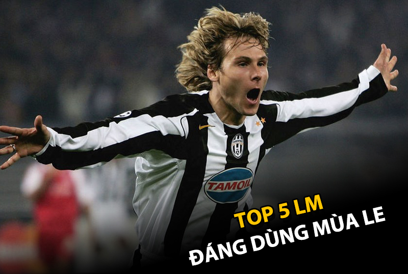 Top 5 tiền vệ cánh trái đáng dùng nhất mùa LE trong FC Online