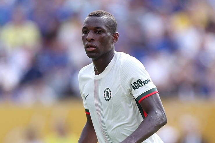 Nicolas Jackson chính thức rời Chelsea