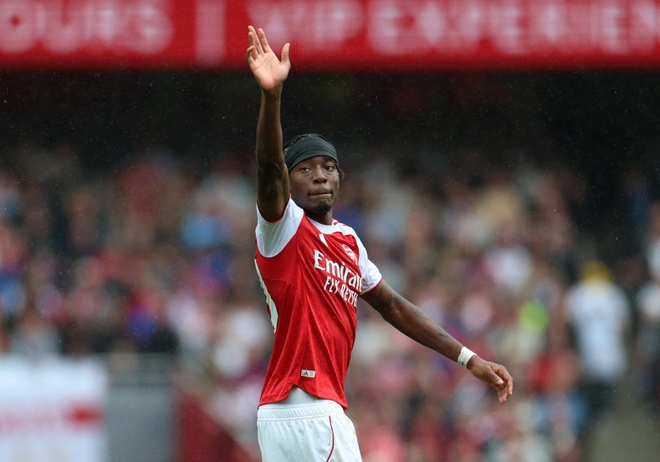 Ngôi sao đang lên của Arsenal nghỉ thi đấu 2 tháng