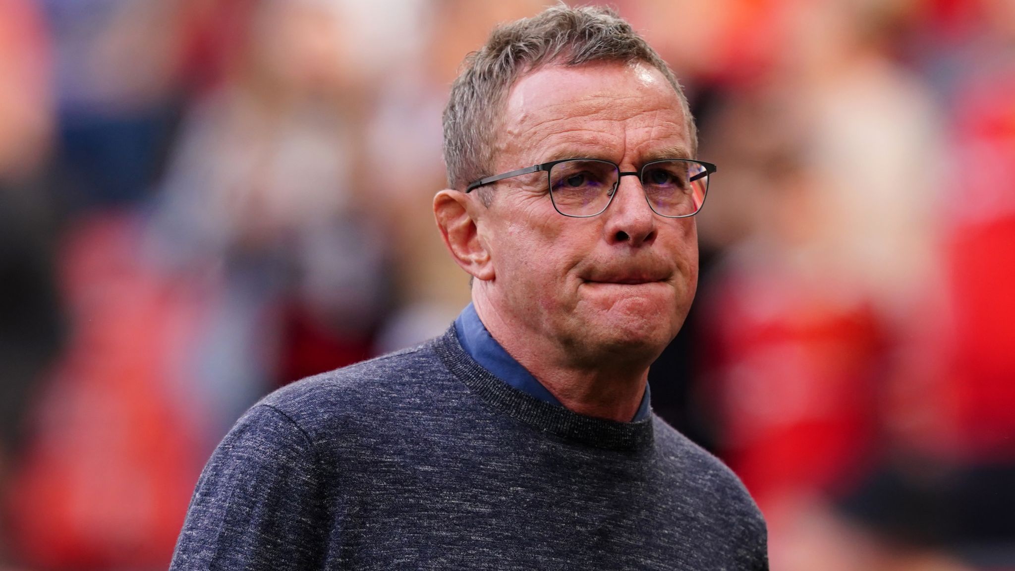 Ralf Rangnick chỉ đích danh HLV nên thay Amorim